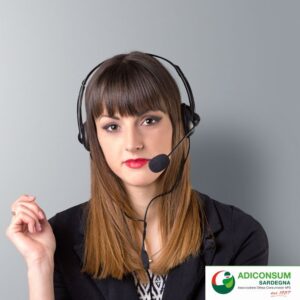 operatrice telemarketing