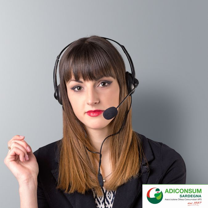 operatrice telemarketing